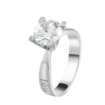 Anello argento Bliss Royale...