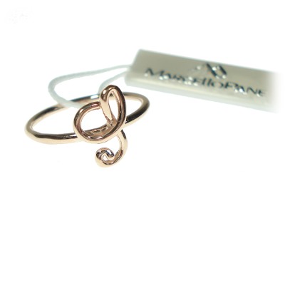 Anello argentorose gold...