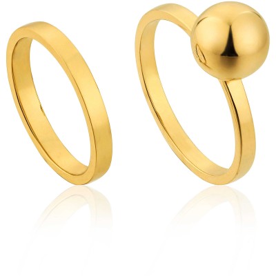 Anello donna argento gold...