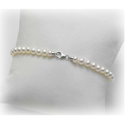 Bracciale Perle Naturalia...