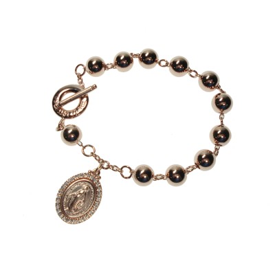 Bracciale unisex Rosario...