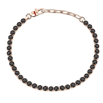 Bracciale uomo acciaio...