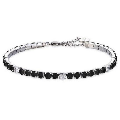 Bracciale uomo acciaio...