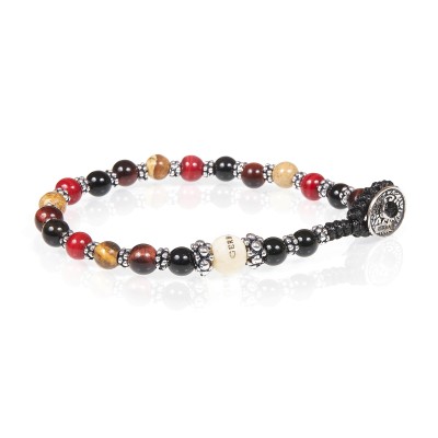 Bracciale uomo Gerba Lab...