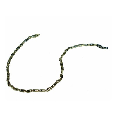 Bracciale uomo oro giallo -...