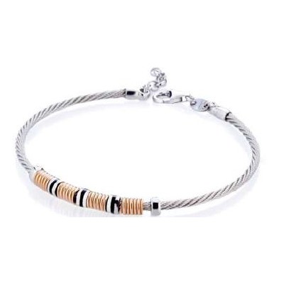 Bracciale uomo rigido...