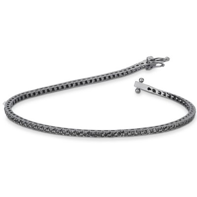 Bracciale uomo Tennis oro...