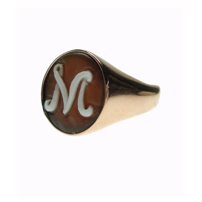 Anello donna argento rose...