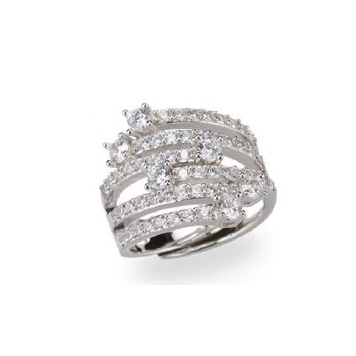 Anello Donna Argento...