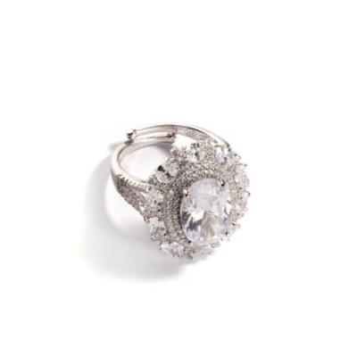 Anello donna Argento...