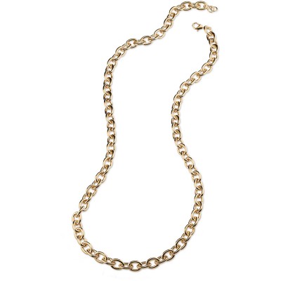 Collana Bronzo dorata -...