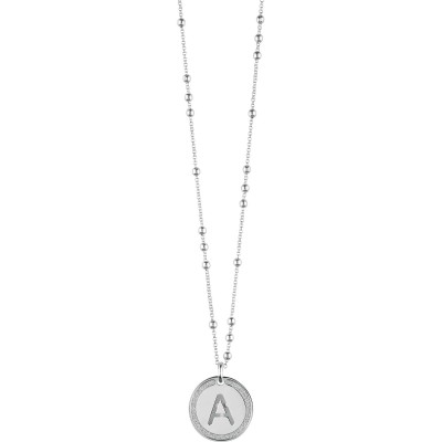 Collana donna acciaio Bliss...
