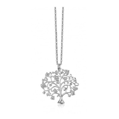 Collana donna acciaio Luca...