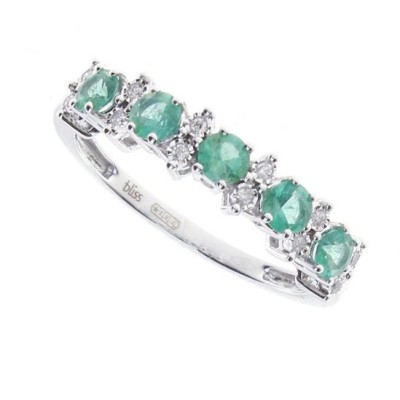 Anello donna Bliss Rugiada...