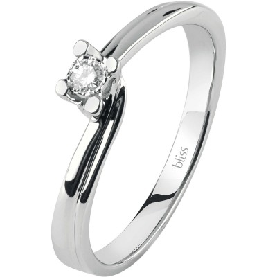 Anello donna solitario...