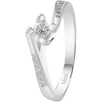 Anello donna solitario...