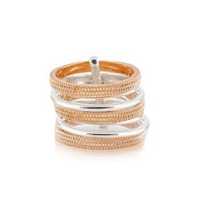 Anello Fascia donna argento...