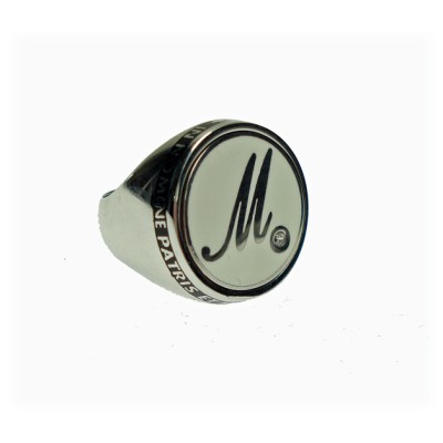 Anello unisex argento...