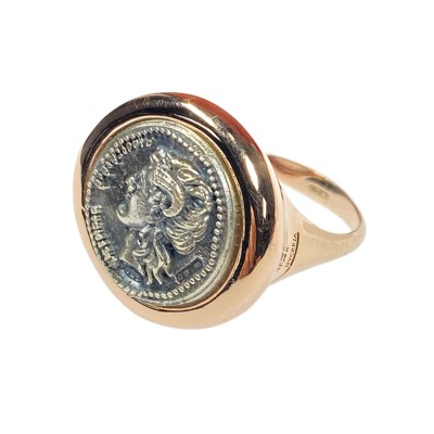 Anello unisex Made in...