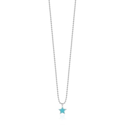 Collana donna acciaio Luca...