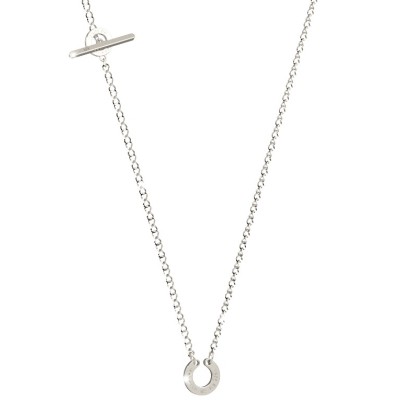 Collana donna Argento cm....