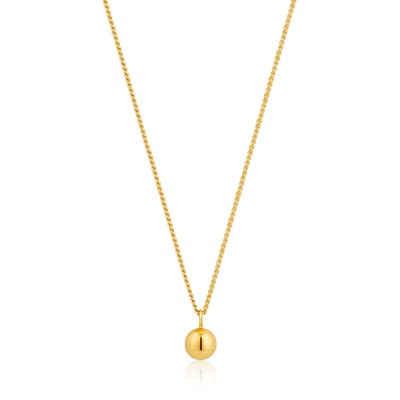 Collana donna argento Gold...