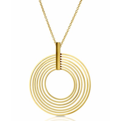 Collana donna argento...