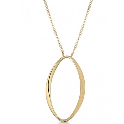 Collana donna argento...