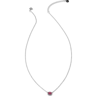 Collana donna Argento...