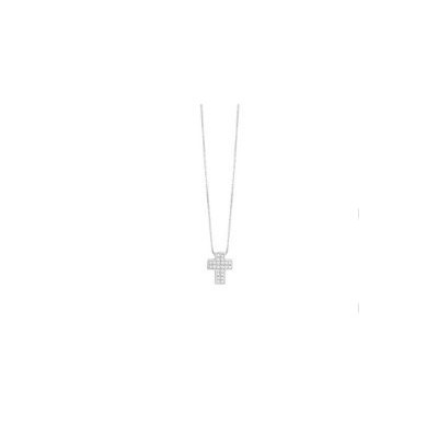 Collana donna Bliss Croce...