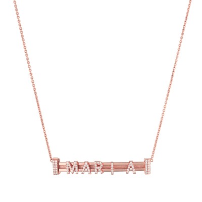 Collana donna componibile...