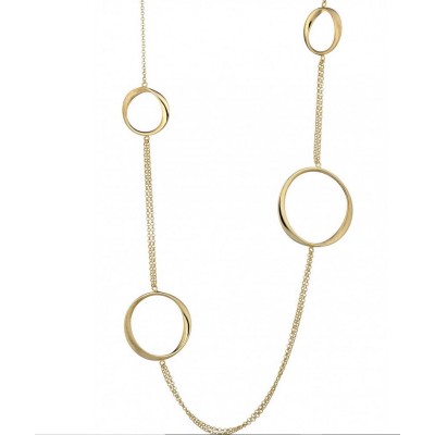 Collana donna laccio...