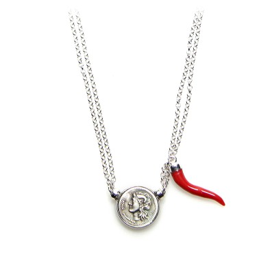 Collana donna Made in...