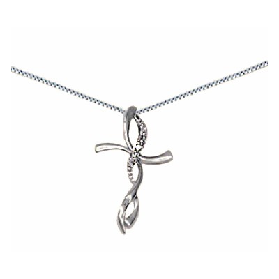 Collana donna oro bianco...