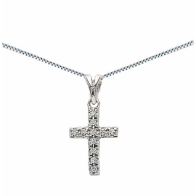 Collana donna oro bianco...