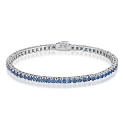 Bracciale argento Tennis...