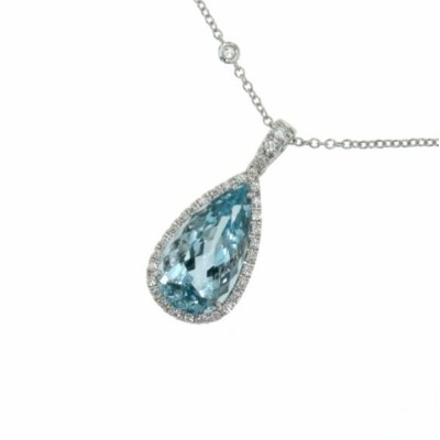 Collana donna oro bianco...