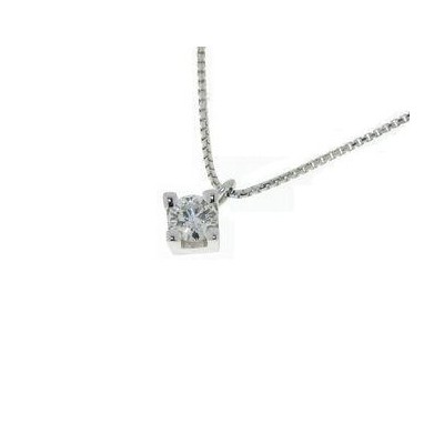 Collana donna oro bianco...