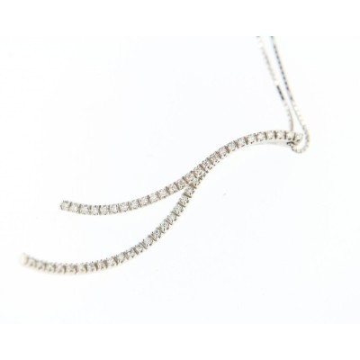 Collana donna oro e...