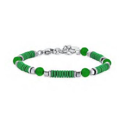 Bracciale Bambina acciaio...