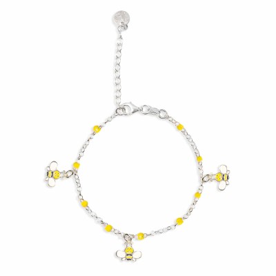 Bracciale Bambina argento -...