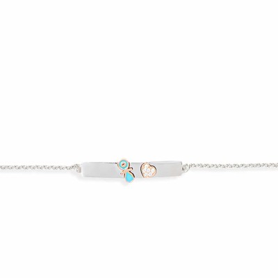 Bracciale Bambino argento -...