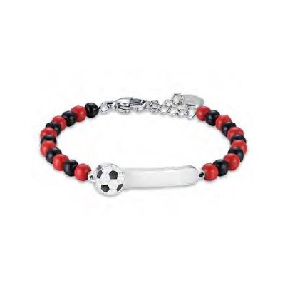 Bracciale Bambino rosso...
