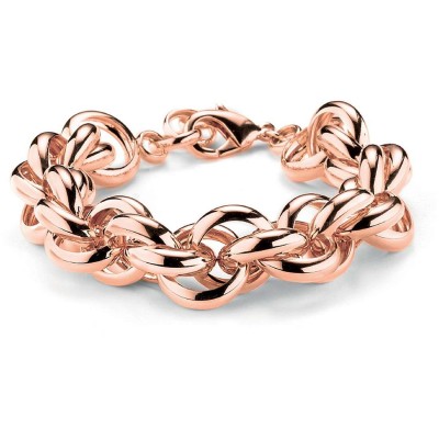 Bracciale Bronzo PVD Oro...