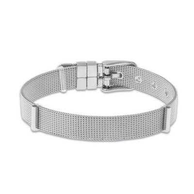 Bracciale donna acciaio...