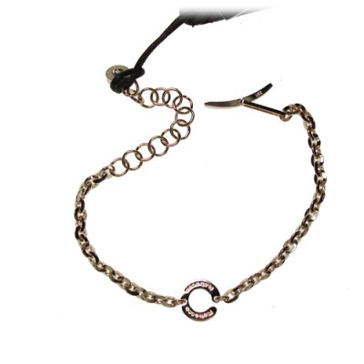 Bracciale donna acciaio...