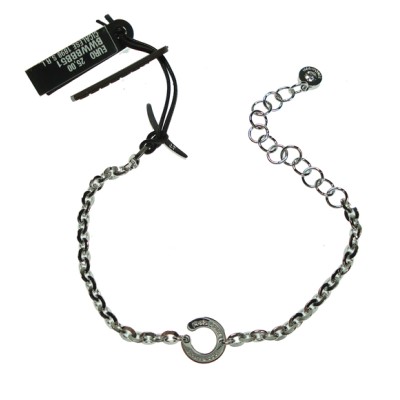 Bracciale donna acciaio...