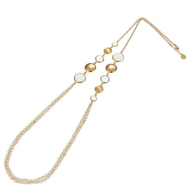 Collana Le Chicche argento...