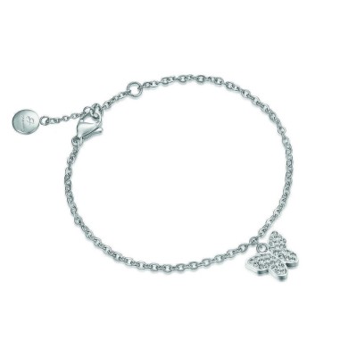 Bracciale donna acciaio...