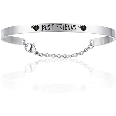 Bracciale donna acciaio...